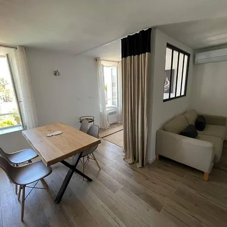 Tres Bel Appartement, Port Sanary, Apartmán *